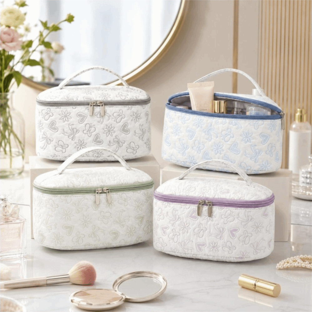 Cosmetic Bags - Nova bolsa de maquiagem de grande
