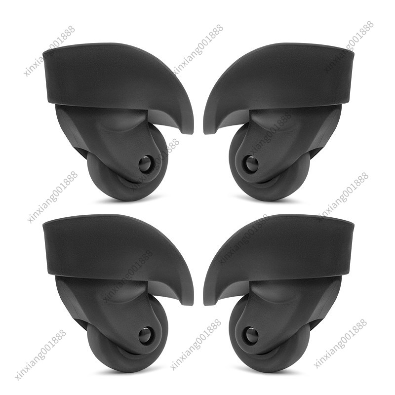 Silent Replacement Luggage Wheels - Rodas Silenciosas para Malas Delsey French