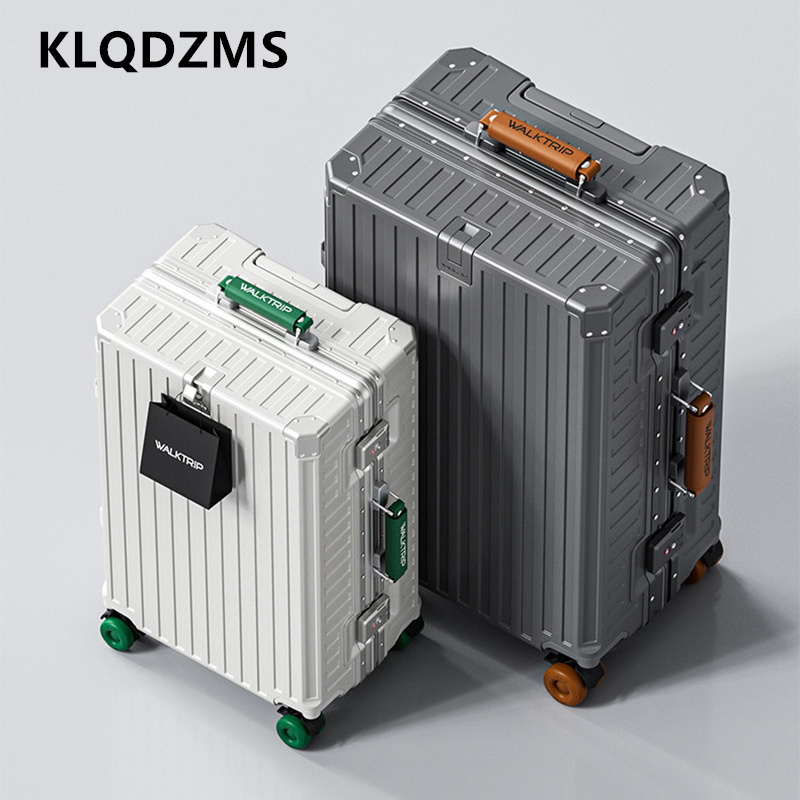 Spinner Wheel Rolling Suitcase 20 Inch - Mala de Viagem KLQDZMS 20