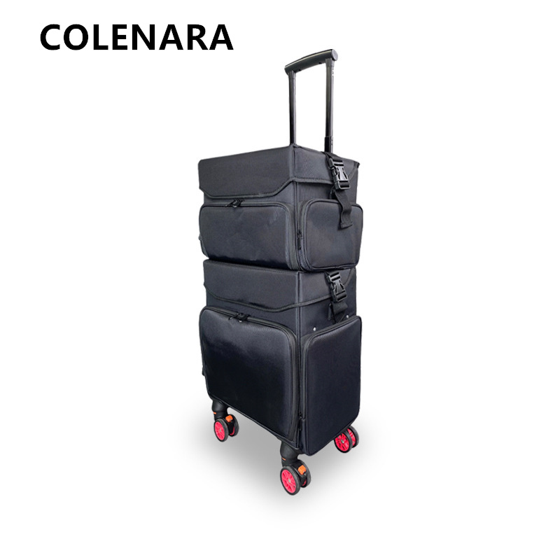 Maleta de Cosméticos COLENARA  - Cosmetic Bags avaliação e preço