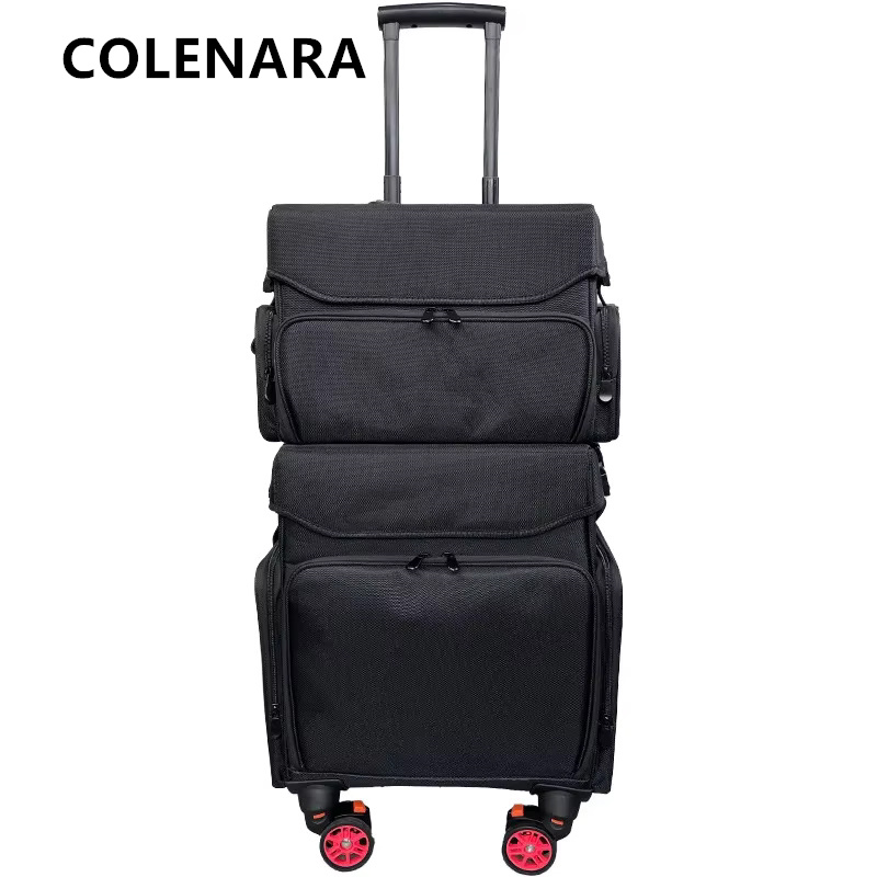 Maleta de Cosméticos COLENARA  - Cosmetic Bags avaliação e preço
