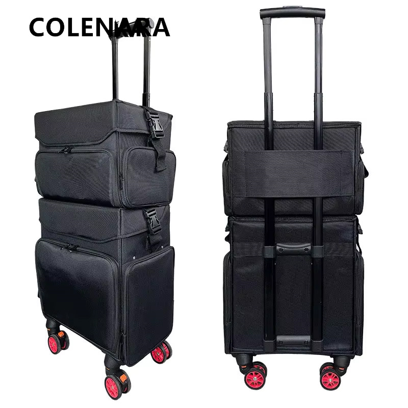 Maleta de Cosméticos COLENARA  - Cosmetic Bags avaliação e preço