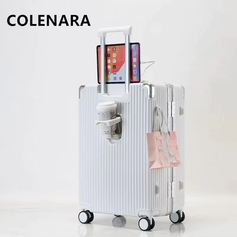 Mala de viagem COLENARA 20