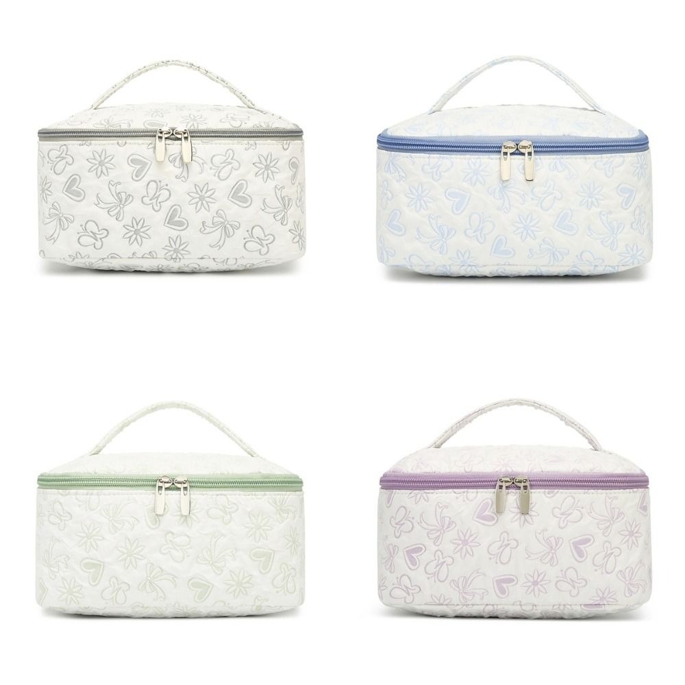 Nova bolsa de maquiagem de gra - Cosmetic Bags avaliação e preço