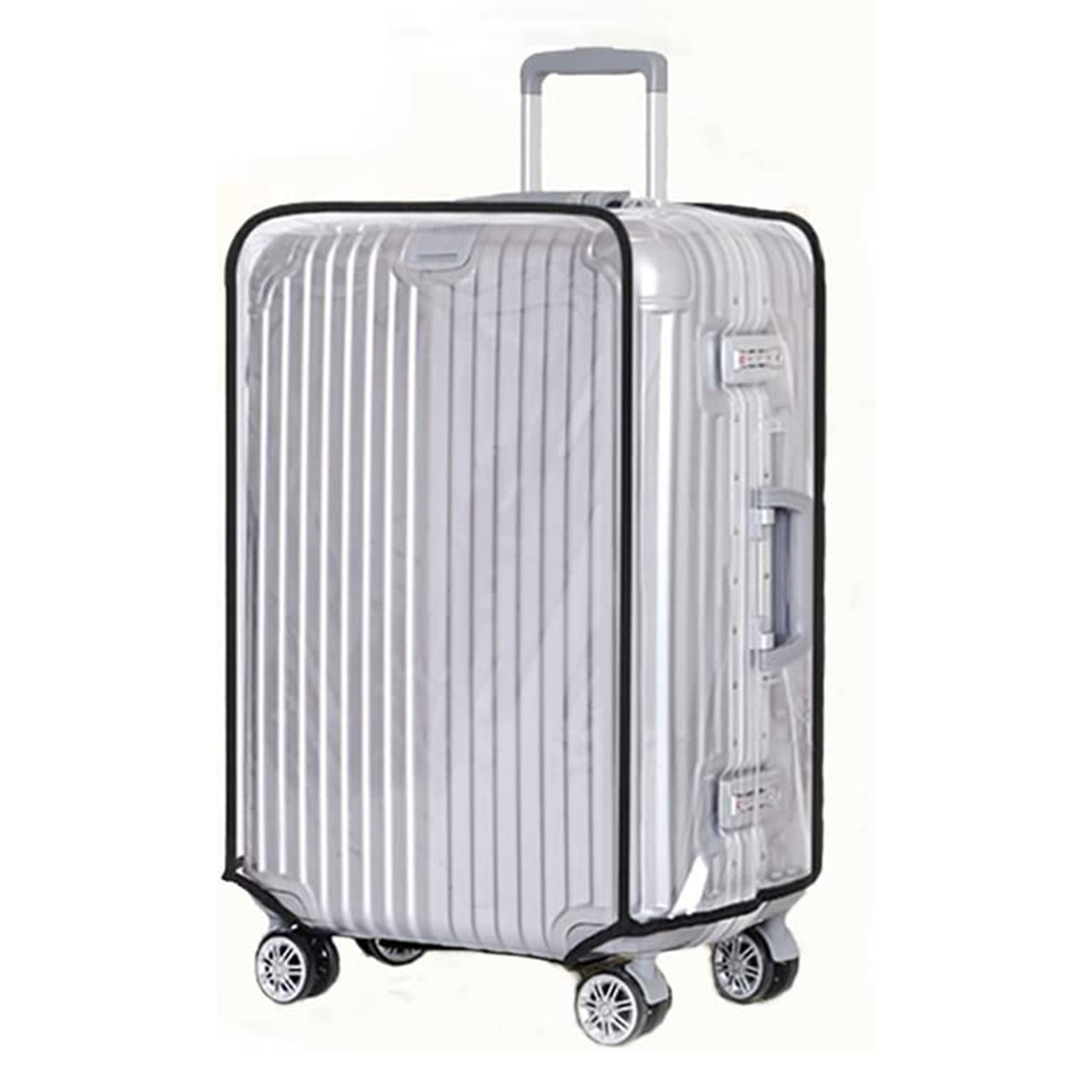 Nova Capa Protetora de Mala To - Waterproof Suitcase Cover Protector avaliação e preço