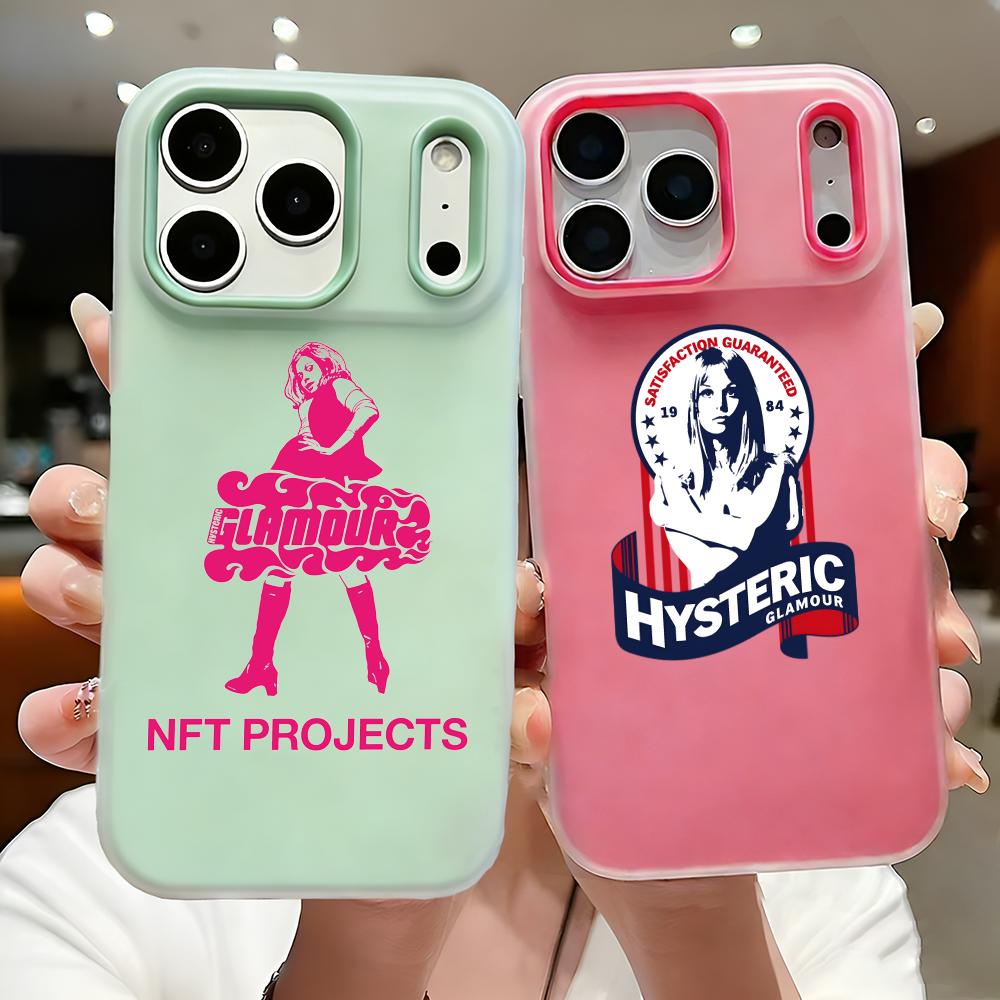 Capa Oficial Hysteric Glamour  - Wallets avaliação e preço