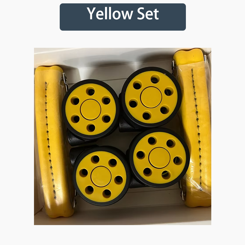 Peças de Reposição para Bagage - Silent Replacement Luggage Wheels avaliação e preço