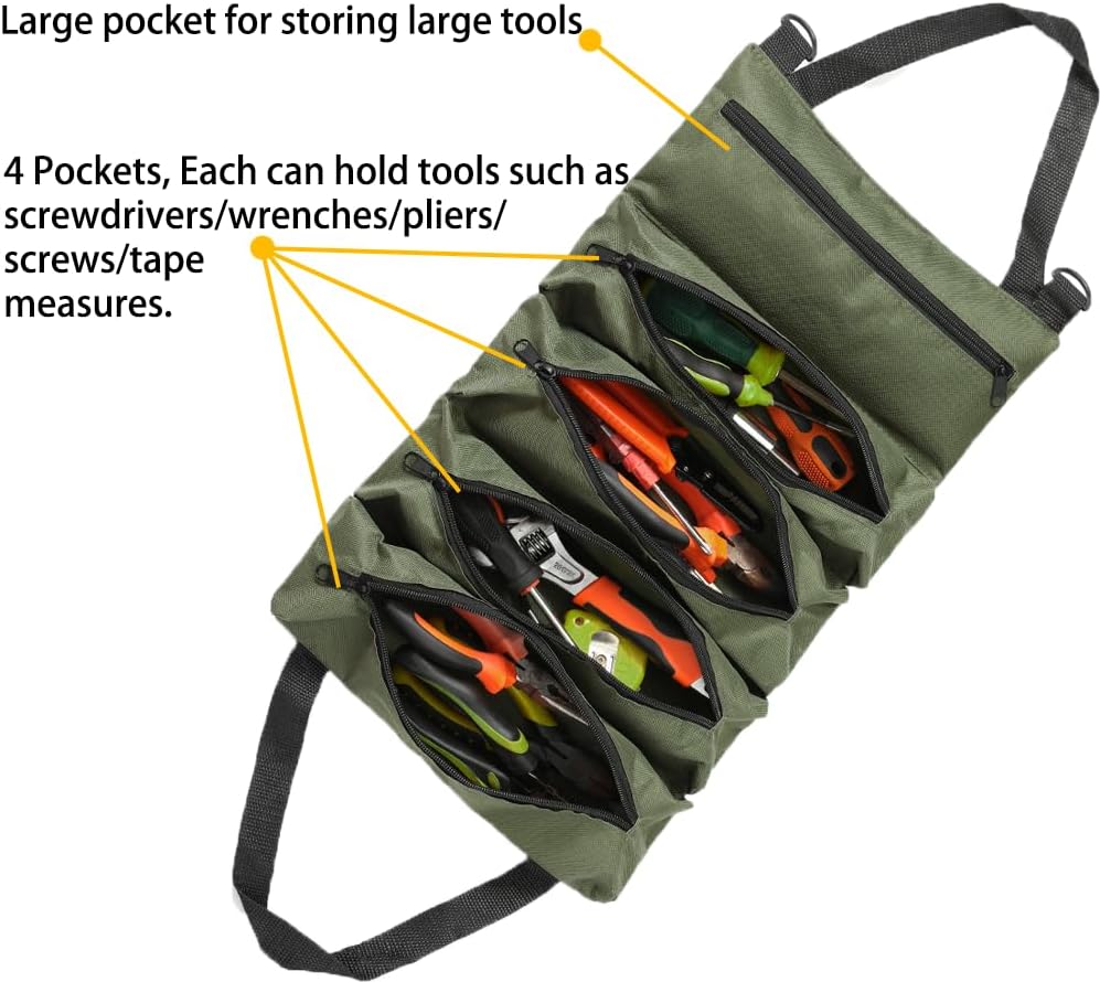 Bolsa de Ferramentas Multiuso  - Foldable Rolling Luggage Bag avaliação e preço