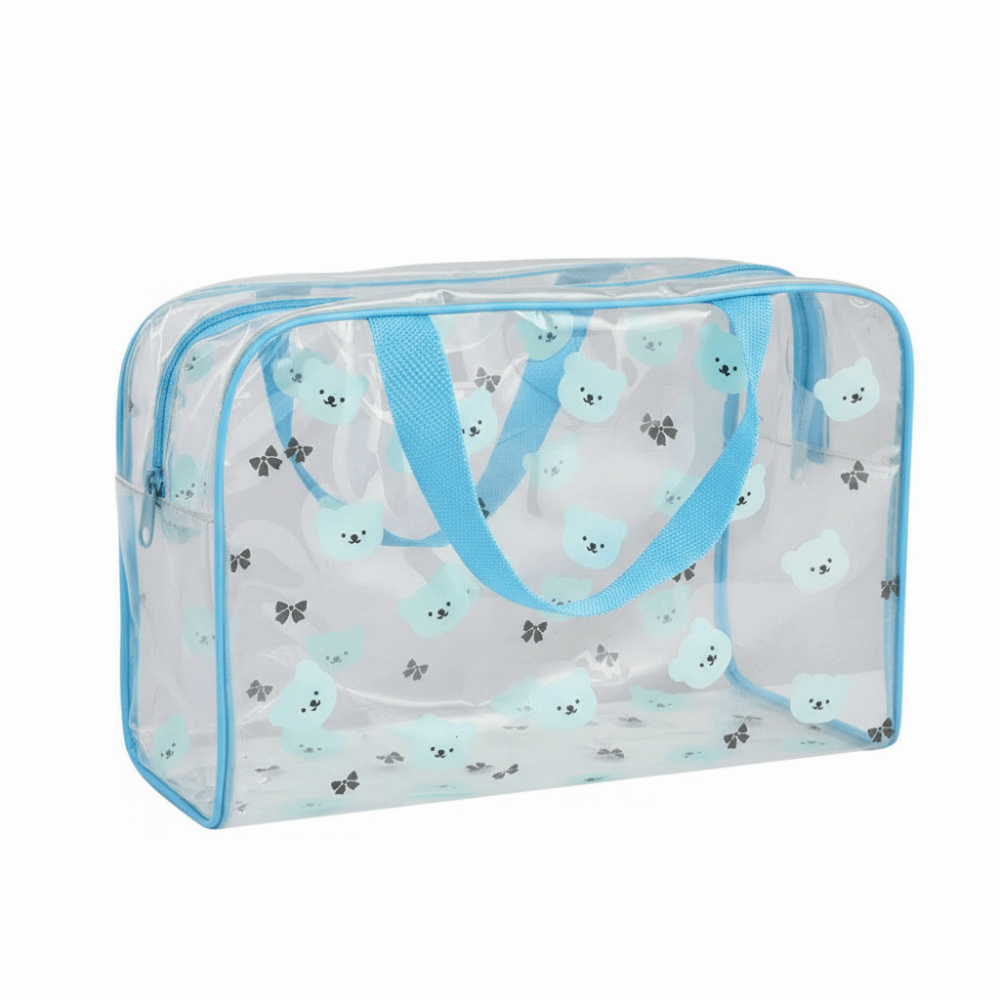 Bolsa de Higiene Pessoal Duráv - Cosmetic Bags avaliação e preço