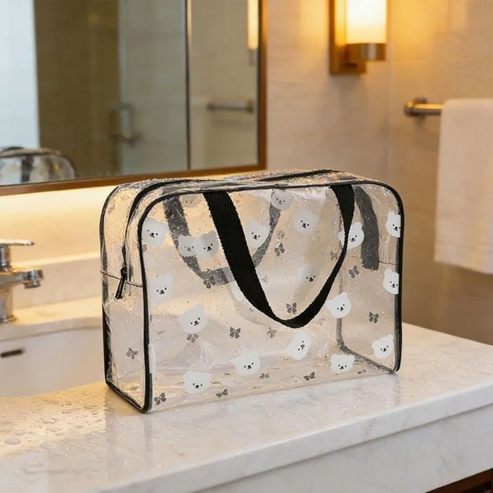 Bolsa de Higiene Pessoal Duráv - Cosmetic Bags avaliação e preço