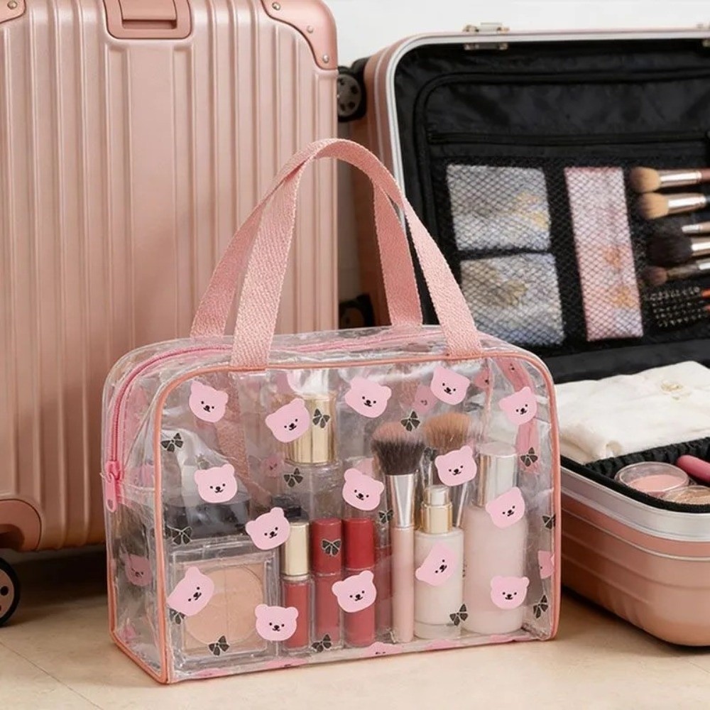 Bolsa de Higiene Pessoal Duráv - Cosmetic Bags avaliação e preço