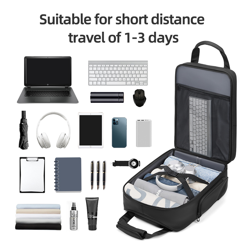 Mochilas de Viagem com Rodas p - Foldable Rolling Luggage Bag avaliação e preço
