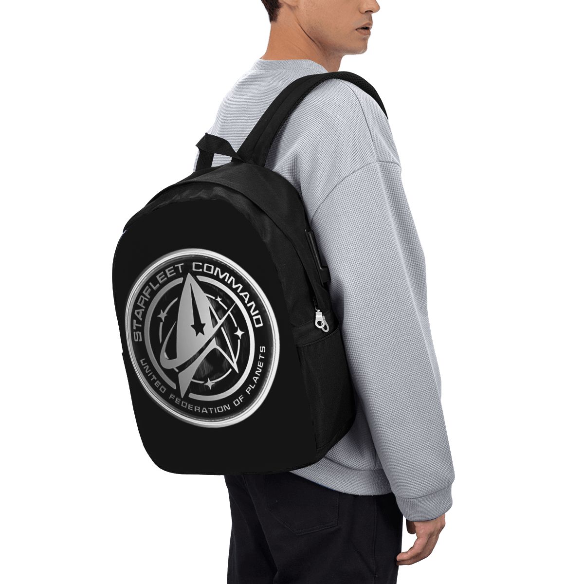 Mochila da série de TV de ficç - Handbags avaliação e preço