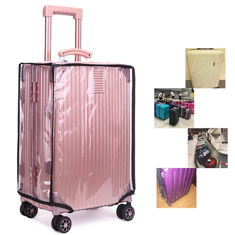 18-30 Polegada mala protetor d - Waterproof Suitcase Cover Protector avaliação e preço