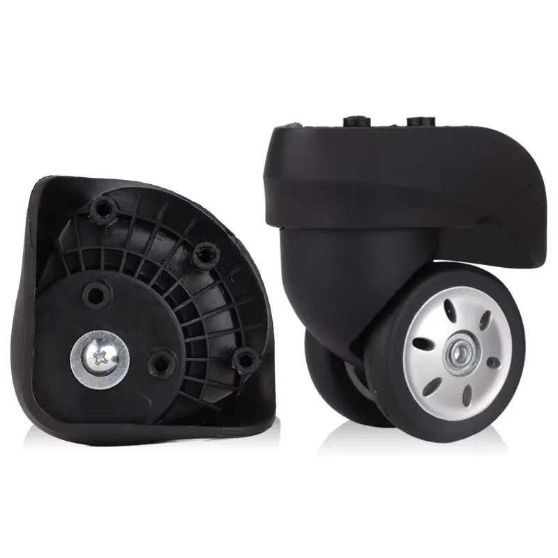 Rodas para malas de tecido V56 - Silent Replacement Luggage Wheels avaliação e preço