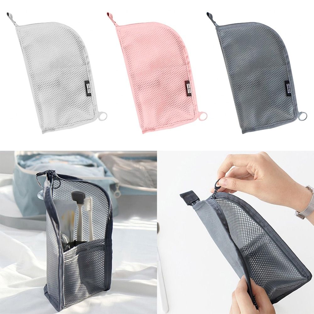 Bolsa de Maquiagem Portátil co - Cosmetic Bags avaliação e preço