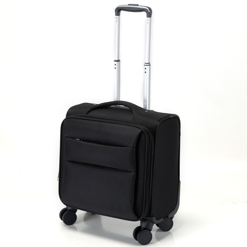 18 Polegada oxford rolando mal - Spinner Wheel Rolling Suitcase 20 Inch avaliação e preço